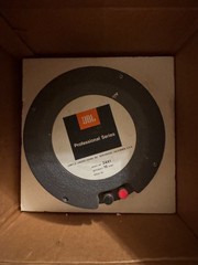 NOS JBL Professional Series 2441 Compression Driver – Refurbished SN 10624