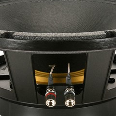 Pair Eminence Kappa Pro-12A 12″ Cast Woofer 8 ohm 97dB 3″VC Replacement Speaker