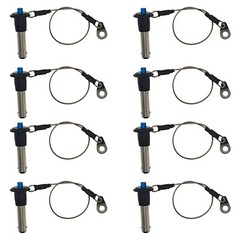 10 Pack of Speakers Pin 10x25mm For Line Array Speakers In dj speaker US Seller