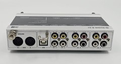 Native Instruments Audio 8 DJ Black Silver 24-Bit High-End Audio Interface