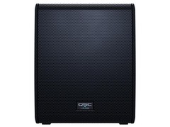 QSC LS118 4000W Next-Generation Intelligent Active 18″ Subwoofer (Black)