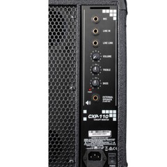 Laney CXP-110 65W RMS Active Stage Monitor Speaker with 10″ Woofer + HF Horn
