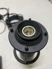 Groove Tubes GT55 Cardioid Professional FET Condenser Microphone Black Corded