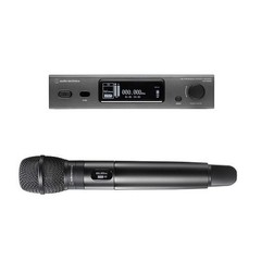 Audio-Technica ATW-3212N/C710 Wireless Handheld Microphone System – OPEN BOX