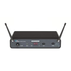 Samson Technologies Concert 88x Guitar Wireless System (D Band) (SWC88XBGT-D)…