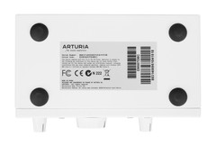 Arturia Minifuse 1 White Portable Solo Audio USB Recording Interface+Microphone