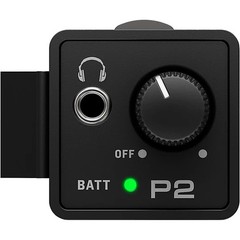 Behringer Powerplay P2 Monitor Amplifier