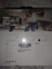 Jostart Wireless Mic Plug N Play 4-Pack Microphone For iPhone, factory sealed