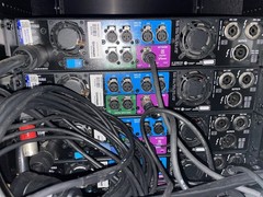 Crown 4X3500HDSUUSFX 4000w Power Amplifier