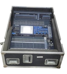 Yamaha 02R96 v2 Digital Mixing Console with Meter Bridge & bag -Local pickup.
