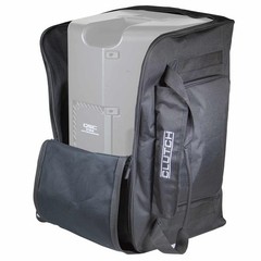 Pro Audio DJ Universal Padded 12″ Speaker Tote Bags w Tripod Stands fits K12.2
