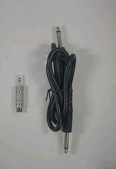 4 Channel Wireless Microphone System UHF Cordless Mic Set Melonare Open Box