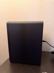 Samson MediaOne M30BT 3-In Powered.Bluetooth Studio 20W Monitors Pair Black