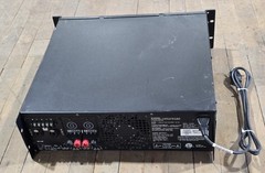 Crown CE4000 3U Rackmount Professional Power Amplifier 850 Watt 100-240V