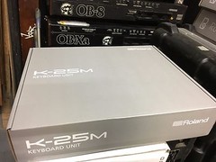 Roland K-25M Keyboard Unit Boutique ,New in box //ARMENS//