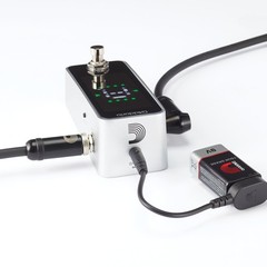 D’Addario 9v Effects Pedal Power Adaptors, 2.1mm Barrel Plug