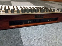 KORG minilogue POLYPHONIC ANALOGUE SYNTH Sound output OK w/case