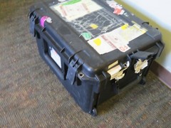 SKB 3I-2217-12BC iSeries 2217-12 Waterproof Utility Case 22.00 x 17.00 x 12.75 „