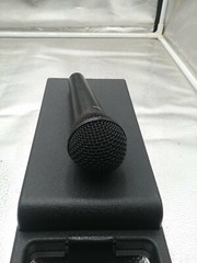 Peavey PV i100 Cardioid Microphone Mic And Carrying Case Vi100