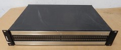 BITTREE B96DC-HNLST/E3 2 x 48 Non-Programmable Audio Patchbay M2OO12B