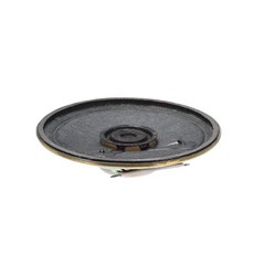 uxcell 0.5W 8 Ohm DIY Magnetic Speaker 50mm Round Shape Replacement…