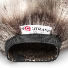 Gutmann Microphone Windscreen Windshield for Tascam DR-07 Special Model KOALA