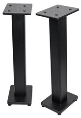(2) Rockville APM6W v2 6.5″ Powered Studio Monitors w/USB/Bluetooth+36″ Stands