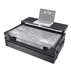 ProX XS-RANEFOUR WLTBL LED Black Flight Case to fit Rane Four or RANE Perform…