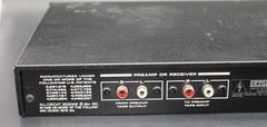 dbx 224X TYPE II TAPE NOISE REDUCTION SYSTEM Tested Working