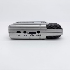 ZOOM H2n Handy Recorder Condenser Microphone Silver Preowned from Japan