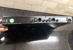 ART TPS II 2-Channel Digital Preamplifier System Stereo TPS II 2 Preamp V3