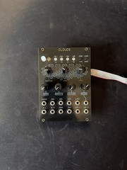 Mutable Instruments Clouds Eurorack Synth Module New (Black/Gold)