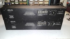 White 4320 1/3 octave PASSIVE EQs (2 units – Pair) Tested/Working
