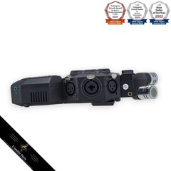 ZOOM H8 Handy Recorder Podcast Field 8 Channels Portable Recording 12 Tracks H 8