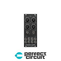 Erica Synths Drum Stereo Compressor Modular EURORACK – DEMO – PERFECT CIRCUIT