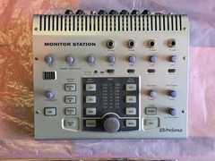 PreSonus Monitor Station Desktop Studio Control Center – No power
