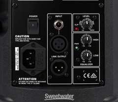 Behringer Eurolive B210D 200W 10 inch Powered Speaker