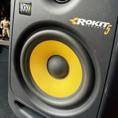 KRK Rokit 5 G3 Powered Studio Monitor Classic – pair