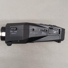 Zoom H1 XLR 32bit Float Handy Recorder XLR/TRS 2-Channel Black Good