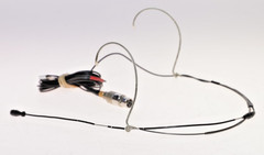 DPA 4066B Miniature Headset Omni Black TA4F Shure BC D669