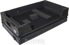 ProX Flight Case for AlphaTheta XDJ-AZ DJ System – Black on Black