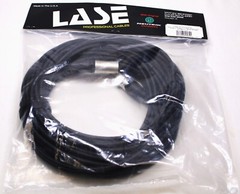 LASE 50 Ft DMX Lighting Cable W/ NEUTRIK NC3MXX 3-Pin XLR Male to NC3FXXX Female