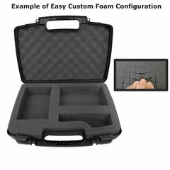CM 17″ Case for Sennheiser, Shure or Audio-Technica Microphones , Case Only