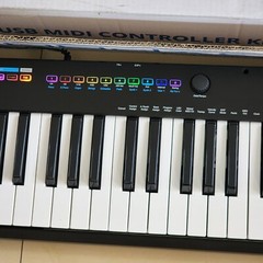 Nektar Impact GXP88 – 88 key MIDI Controller Keyboard – Black – Slightly Used