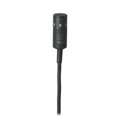 Audio Technica PRO35cW Cardioid Condenser Clip-on Instrument Microphone