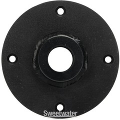 AtlasIED QR-2F Surface or Flush Mount Microphone Stand Base