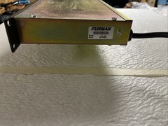 Furman PL-8 Power Conditioner