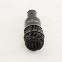 1PCS NEW D2 Hypercardioid Dynamic Instrument Microphone US