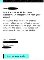 GREAT CONDITION Arturia MiniLab MkII MIDI Controller w/ Analog Lab Lite Software