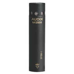 Audix M1255BHC High-Sensitivity Miniature Hypercardioid Condenser Mic 25ft cable